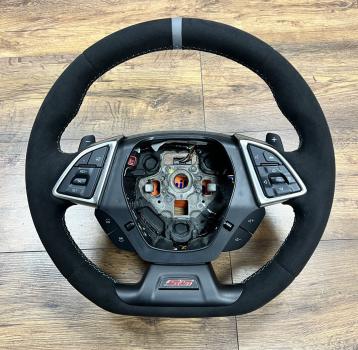 Chevrolet Camaro Lenkrad neu beziehen